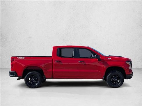 Used 2025 Chevrolet Silverado 1500 Custom Trail Boss image 4
