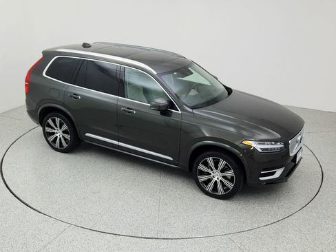 Certified 2022 Volvo XC90 T6 Inscription w/ Advanced Package image 14