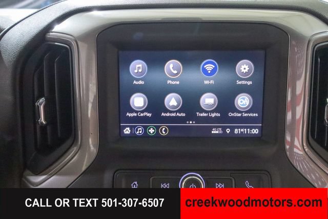 Used 2023 GMC Sierra 2500 Pro w/ Gooseneck/5TH Wheel Package AWD/4WD image 51