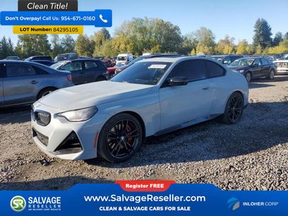 Used 2023 BMW M240i Coupe w/ Premium Package