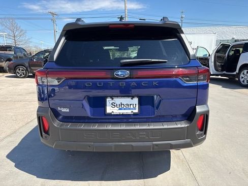 Used 2026 Subaru Outback Limited XT image 6