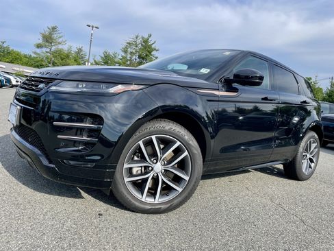 Certified 2025 Land Rover Range Rover Evoque Dynamic SE AWD/4WD image 1