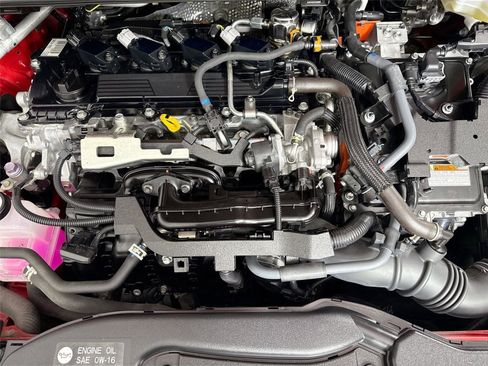 Used 2024 Toyota Prius LE image 41