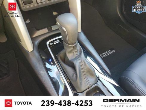 Certified 2024 Toyota Corolla Cross XSE image 26