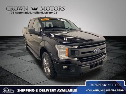 Used 2020 Ford F150 XLT w/ Equipment Group 302A Luxury