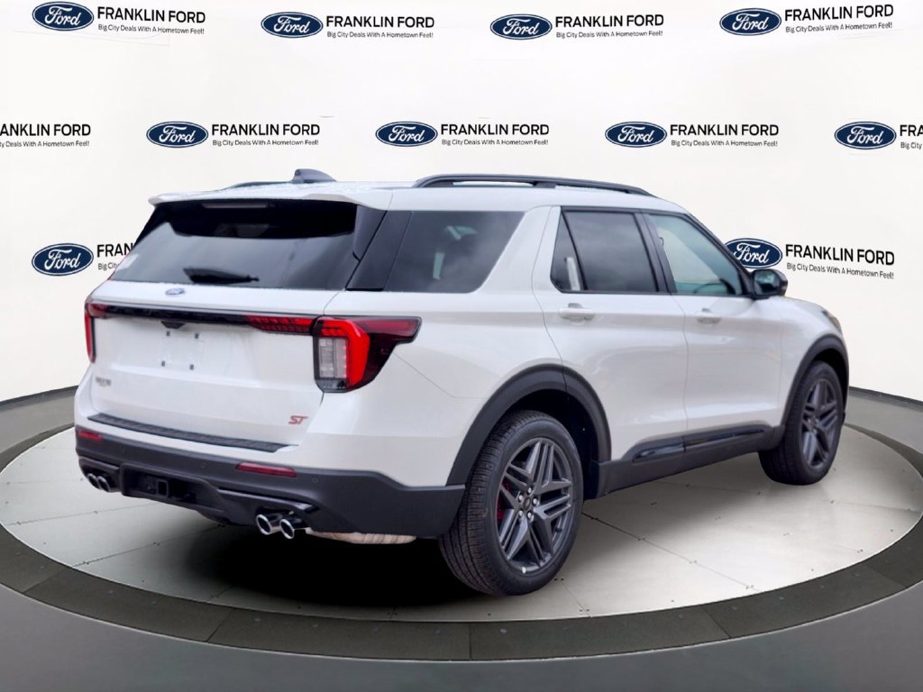 New 2026 Ford Explorer ST w/ Sun And Sound Package AWD/4WD image 5