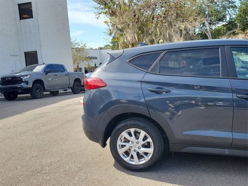 Certified 2021 Hyundai Tucson SE image 14