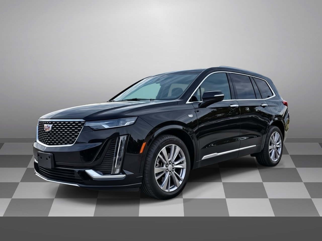 Certified 2024 Cadillac XT6 Premium Luxury FWD image 3