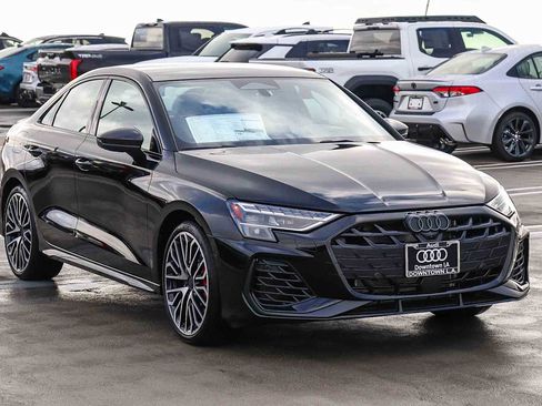 New 2026 Audi S3 Premium image 3