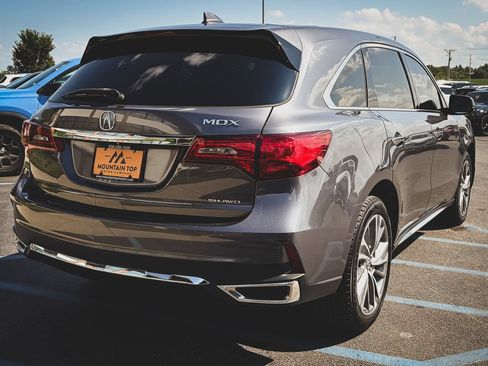 Used 2017 Acura MDX SH-AWD w/ Technology Package image 32