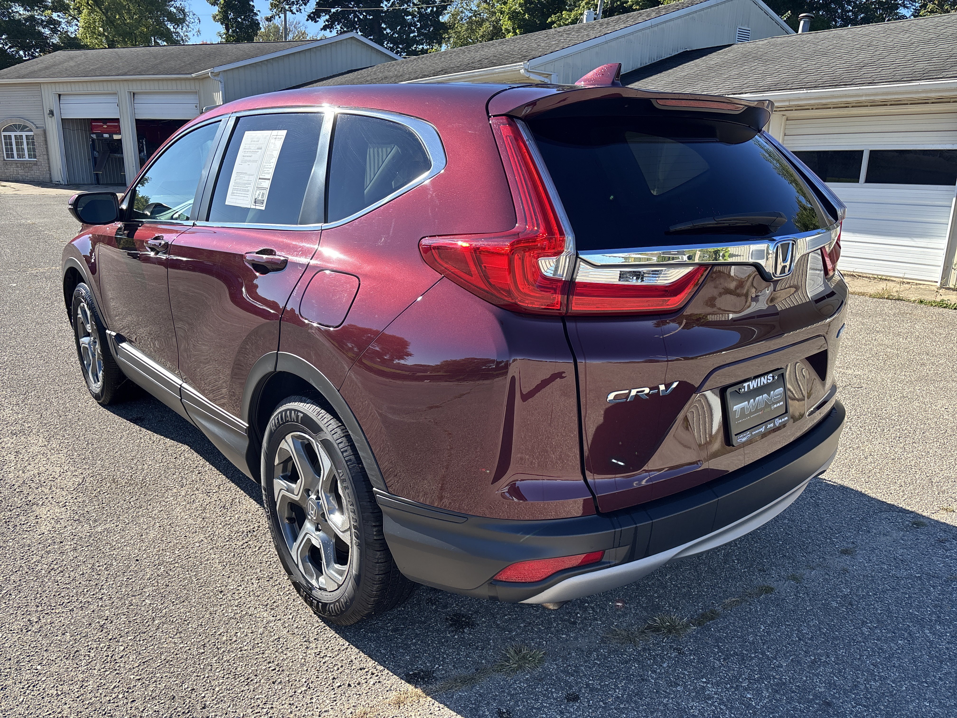 Used 2019 Honda CR-V EX image 9