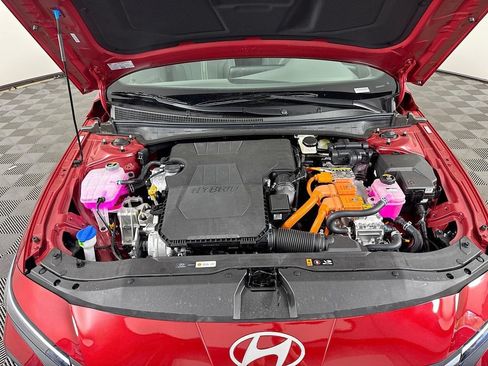 New 2025 Hyundai Elantra SEL FWD image 27