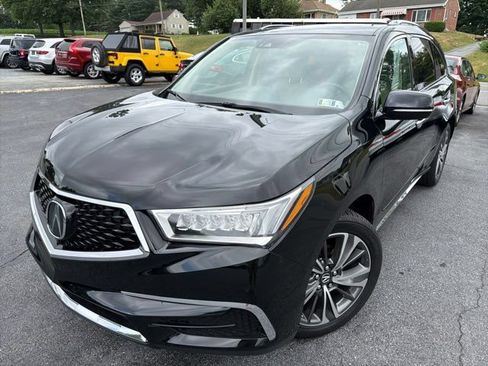 Used 2020 Acura MDX SH-AWD w/ Technology Package image 1