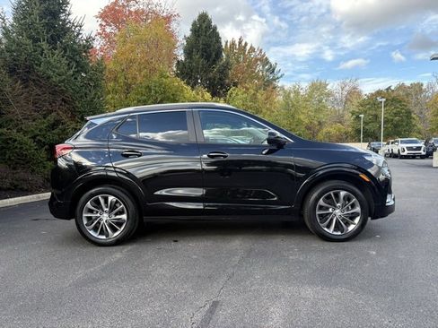 Certified 2023 Buick Encore GX Select w/ Sport Touring Package image 9
