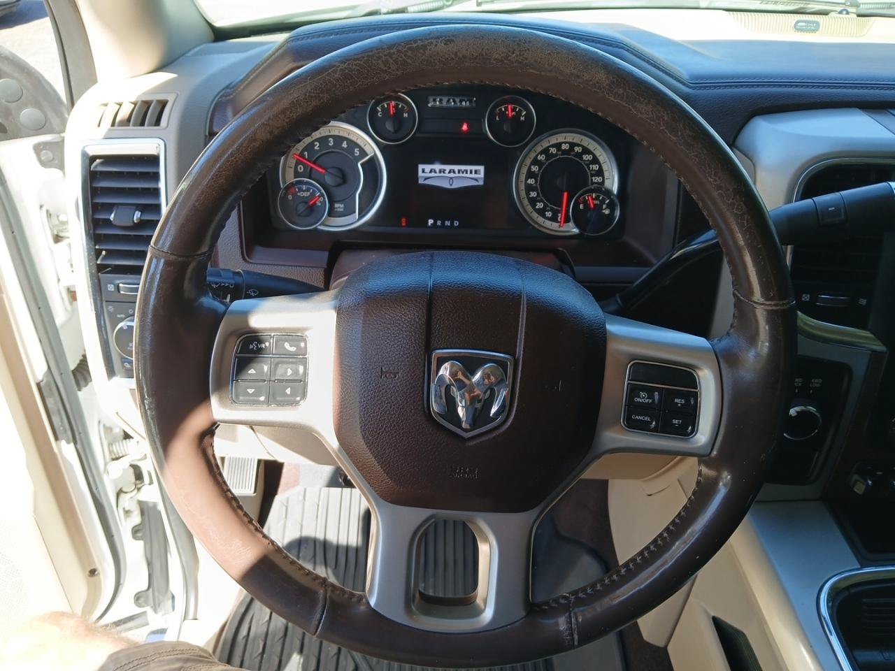 Used 2017 RAM 2500 Laramie AWD/4WD image 20