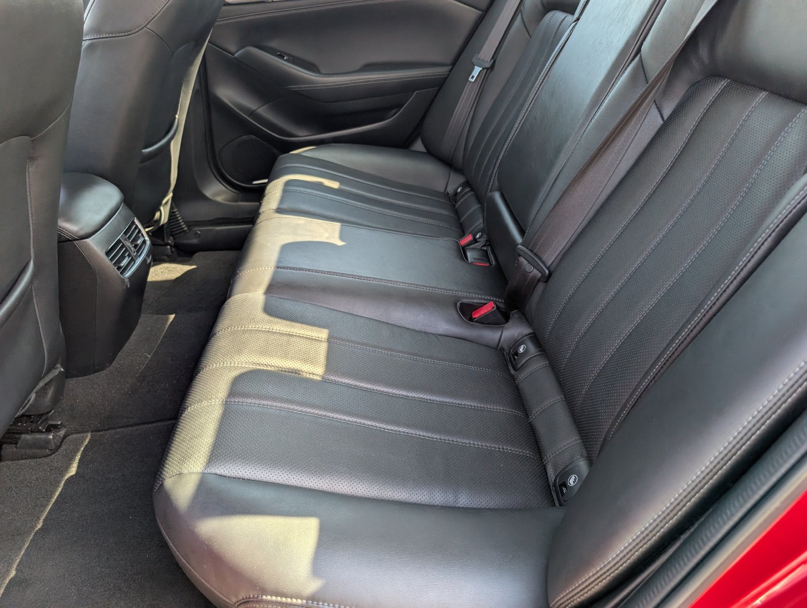 Used 2018 MAZDA MAZDA6 Grand Touring FWD image 7