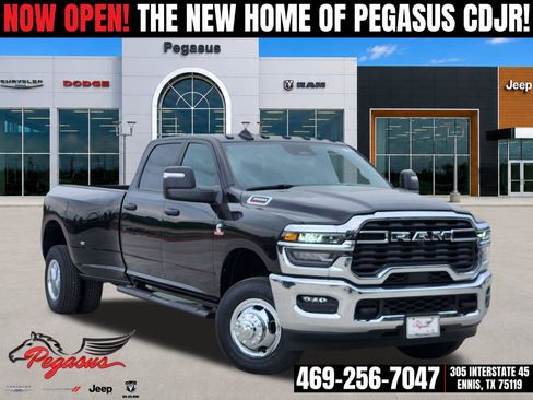 New 2026 RAM 3500 Tradesman AWD/4WD image 1