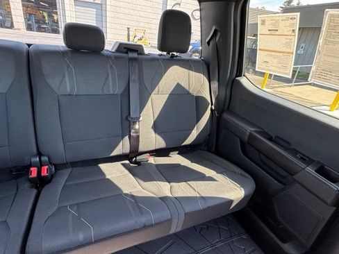 Certified 2025 Ford F150 STX AWD/4WD image 36