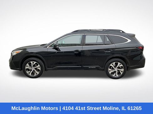 Used 2020 Subaru Outback Limited w/ Popular Package #2 image 11