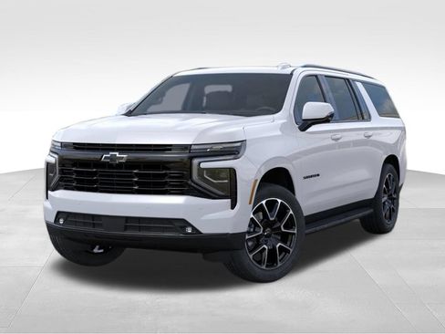 New 2026 Chevrolet Suburban RST w/ Comfort Package AWD/4WD image 8