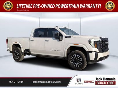 Used 2024 GMC Sierra 3500 Denali Ultimate