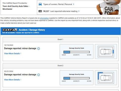 Used 2021 Dodge Charger SXT w/ Leather Interior Group image 40