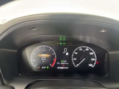 Certified 2024 Honda HR-V Sport image 28