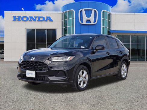Used 2025 Honda HR-V LX image 7