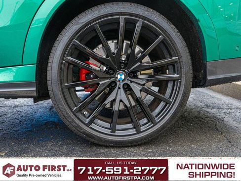 Used 2024 BMW X6 M60i image 44