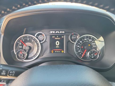 Used 2021 RAM 1500 Lone Star w/ Trailer Tow Group image 18