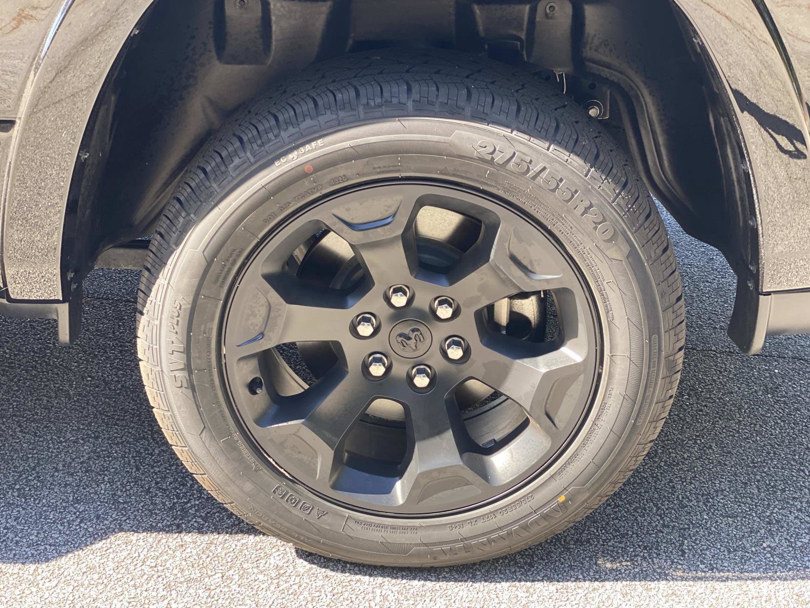 Used 2025 RAM 1500 Big Horn AWD/4WD image 16