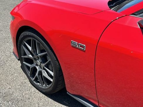 New 2025 Ford Mustang GT RWD image 13