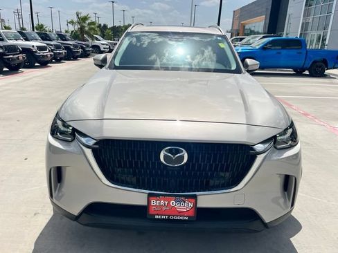 Used 2024 MAZDA CX-90 3.3 Turbo w/ Preferred Package AWD/4WD image 2