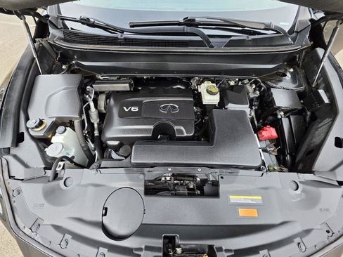 Used 2017 INFINITI QX60 Luxe w/ Premium Plus Package image 22