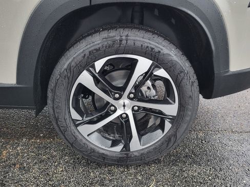 New 2026 Chevrolet Trax RS image 20