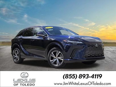 Certified 2023 Lexus RX 350 Premium w/ Cold Area Package