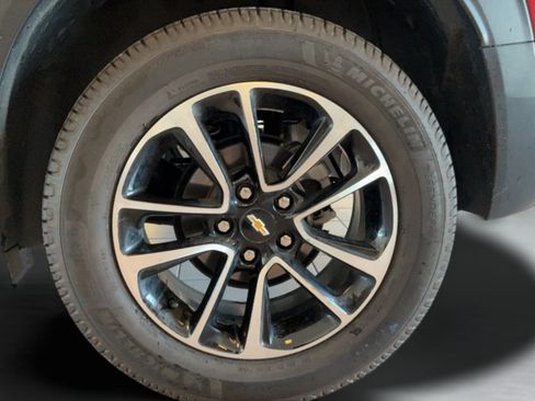 Used 2024 Chevrolet TrailBlazer LT w/ LT Cold Weather Package FWD image 35
