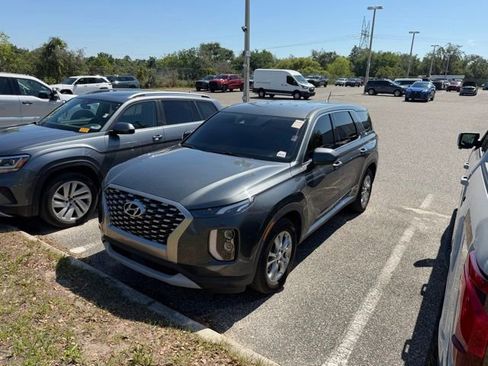 Used 2021 Hyundai Palisade SE AWD/4WD image 6