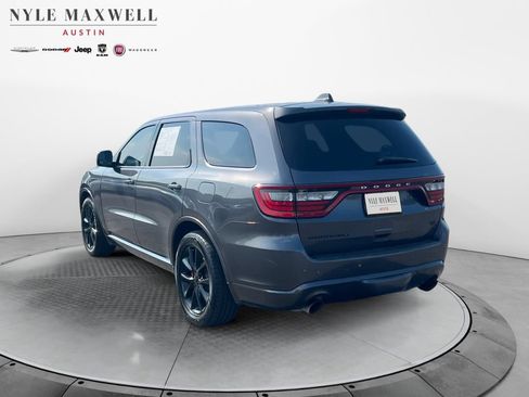 Used 2017 Dodge Durango R/T w/ Trailer Tow Group IV RWD image 14