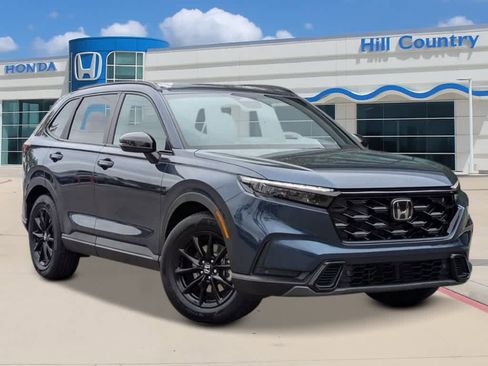 New 2026 Honda CR-V Sport-L image 5