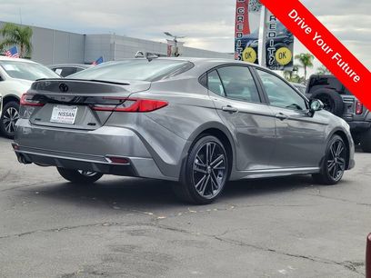 Used 2026 Toyota Camry XSE