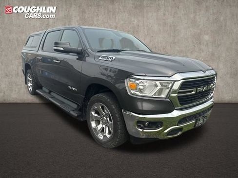 Used 2019 RAM 1500 Big Horn AWD/4WD image 2