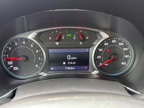 Used 2021 Chevrolet Equinox Premier FWD image 17