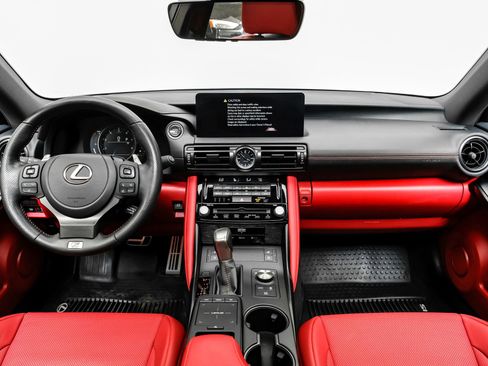 Used 2024 Lexus IS 500 image 19