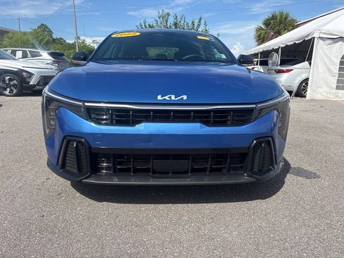 Used 2025 Kia K4 GT-Line FWD image 9