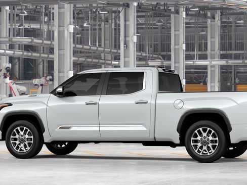 New 2026 Toyota Tundra 1794 Edition AWD/4WD image 7