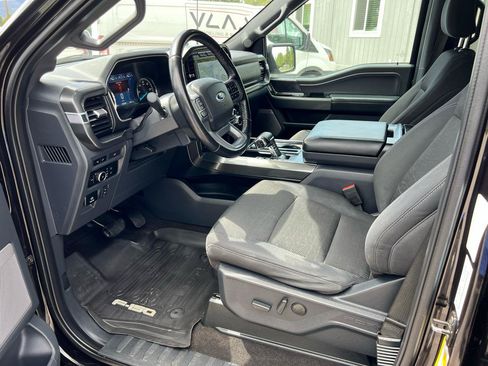 Used 2022 Ford F150 XLT w/ Equipment Group 302A High AWD/4WD image 14