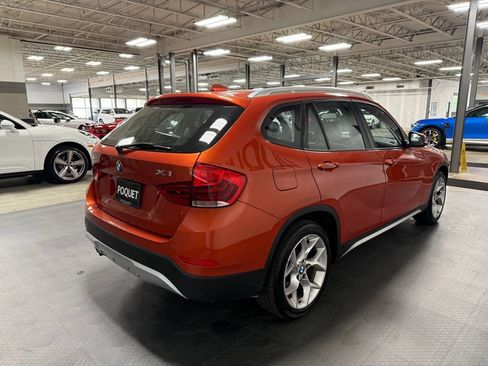 Used 2015 BMW X1 xDrive28i AWD/4WD image 4