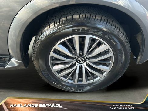 Used 2024 Nissan Armada SL w/ Cargo Package image 11