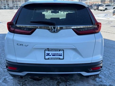 Used 2022 Honda CR-V EX-L image 4